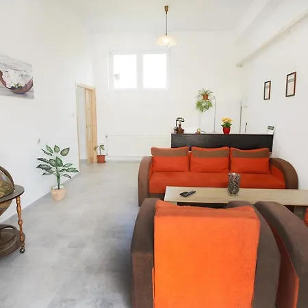 Panzio ベッド・アンド・ブレックファスト センテシュ