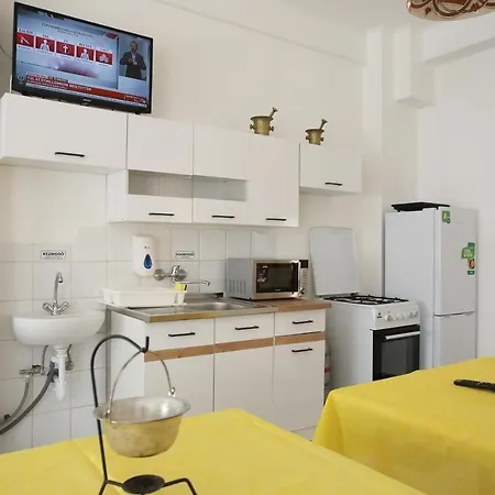 Bed & Breakfast Panzio Szentes