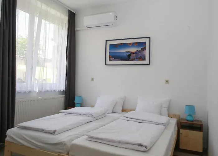 Panzio Bed & Breakfast Szentes