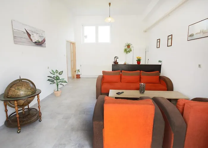 Panzio Bed & Breakfast Szentes