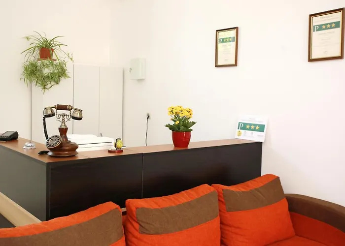 Bed & Breakfast Panzio 3*
