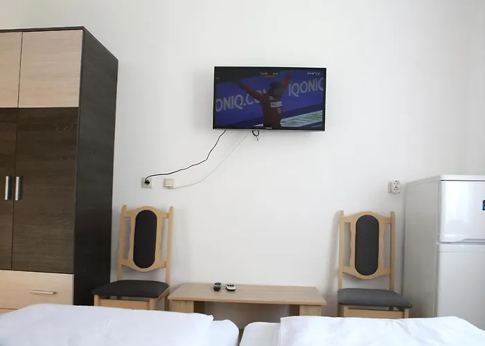 Panzio Bed & Breakfast 3*