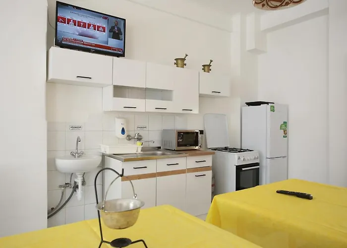 Bed & Breakfast Panzio Szentes