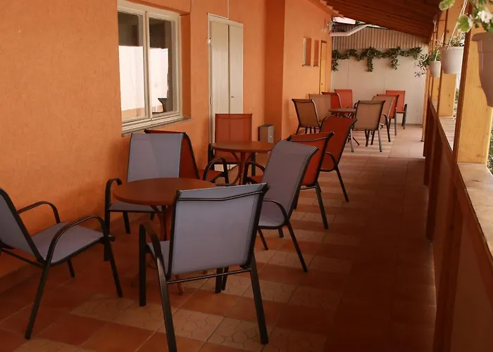 Panzio Bed & Breakfast Szentes