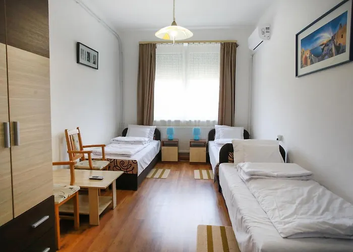 Bed & Breakfast Panzio