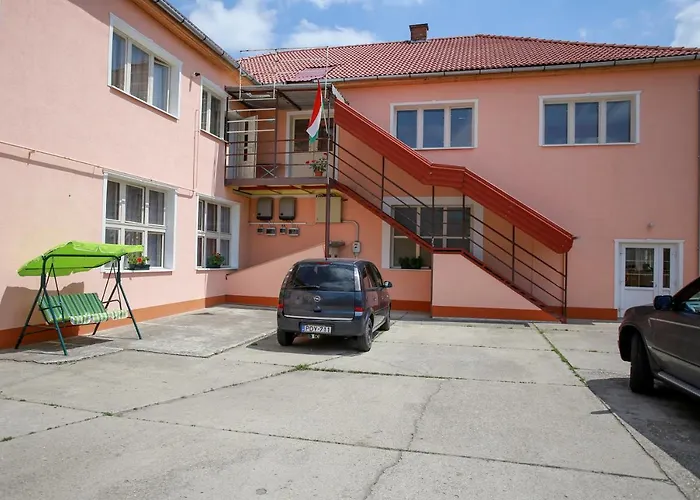 Panzio Bed & Breakfast