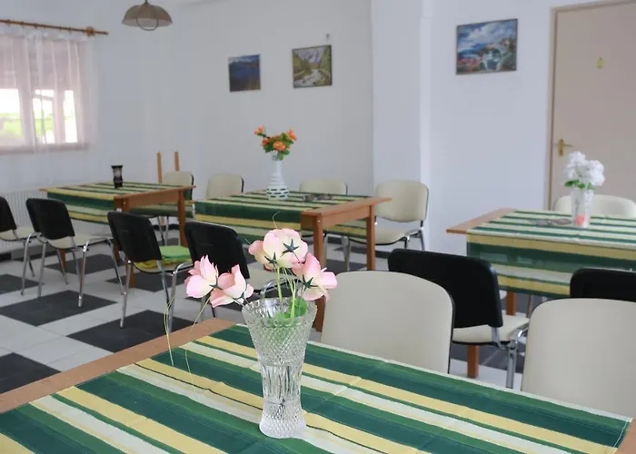 Bed & Breakfast Panzio Szentes